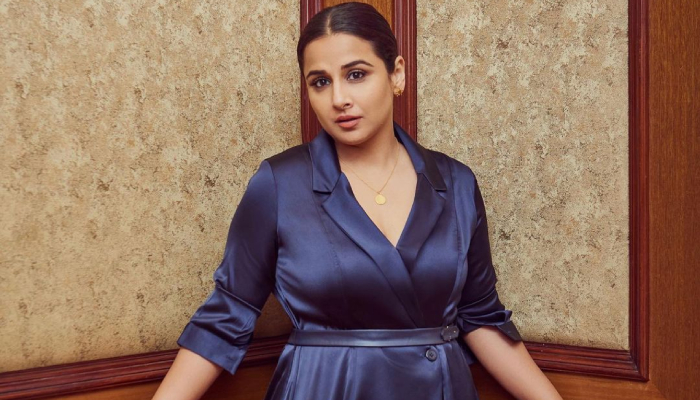 Vidya Balan believes family should not interfere in married couples life