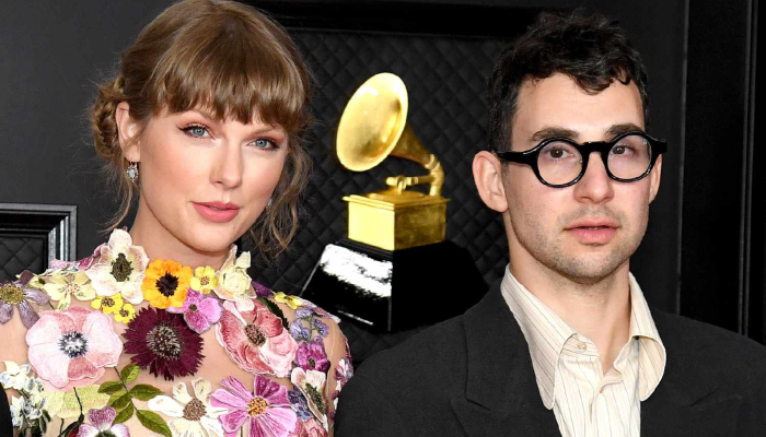 Jack Antonoff celebrates Taylor Swift's new album with sweet note