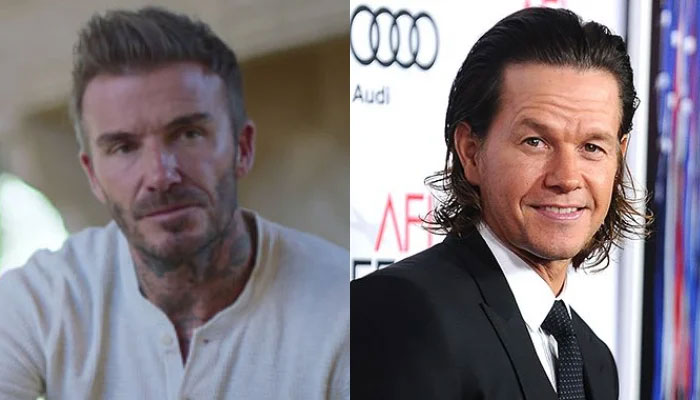 David Beckham takes Mark Wahlberg to court for tricking him into fraud