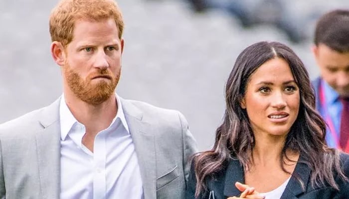 Meghan Markle left scratching her head at Prince Harrys latest decision