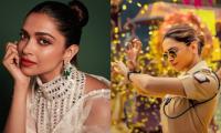 Deepika Padukone Channels Power As 'Shakti Shetty' In 'Singham Again' Still