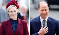 Zara Tindall Urged To Step Up To Support Prince William