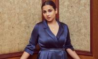Vidya Balan Believes Family Should Not Interfere In Married Couple's Life