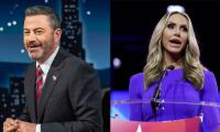 Jimmy Kimmel's 'brutally Honest' Trolls Target Lara Trump For 'robotic' Vocals