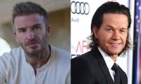 David Beckham Takes Mark Wahlberg To Court Over 'fraudulent Conduct'