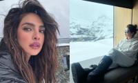 Priyanka Chopra Shares Glimpses Into Her Swiss Gateway 