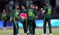 PAK vs NZ: Green Shirts thrash Kiwis in one-sided second T20