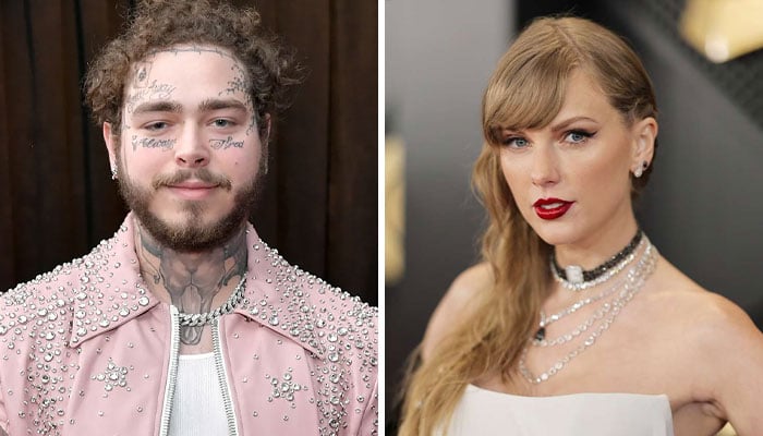 Post Malone Praises Taylor Swift After 'Fortnightly' Release