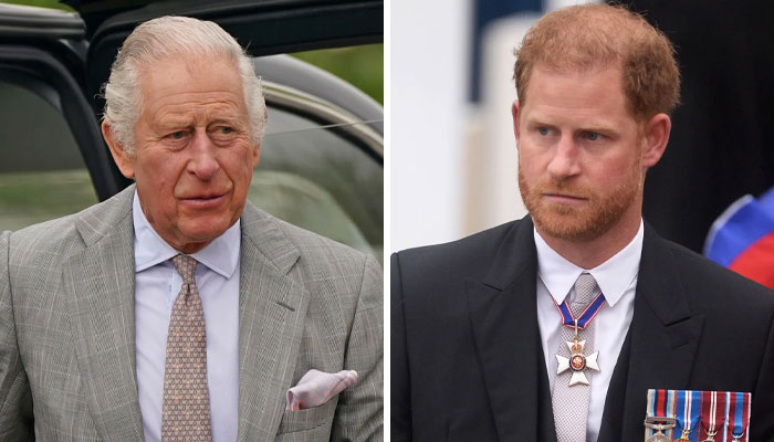 King Charles’ ‘vindictive move’ opens Prince Harry’s old wounds
