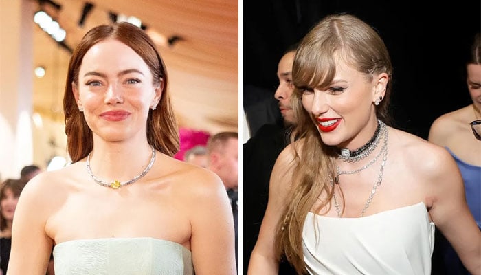 Emma Stone gets special credit in Taylor Swift’s ‘TTPD’