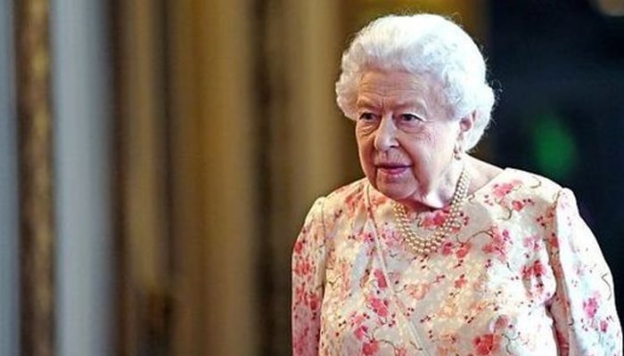 The late Queen Elizabeth II died at the age of 96