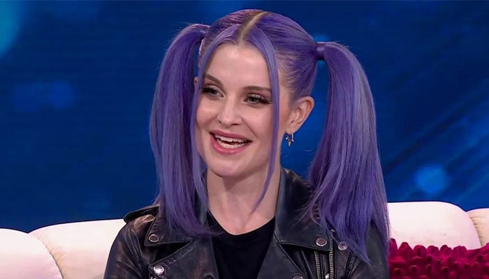 Kelly Osbourne denies taking Ozempic