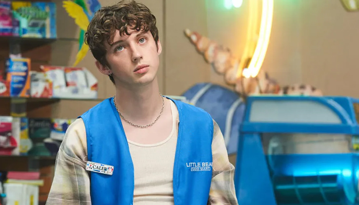 Troye Sivan sparks reaction with launch of bizarre new product for lifestyle brand