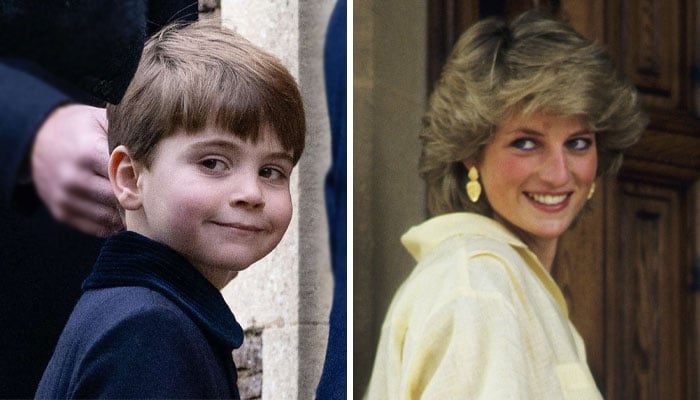 Prince Louis’ connection to Princess Diana: ‘He’s utterly himself’