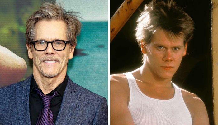 Kevin Bacon marks 40 years of ‘Footloose’ with special tribute