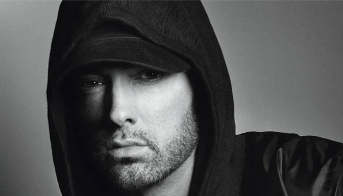Eminem celebrates 16 years of sobriety and posted an inspiring photo on Instagram
