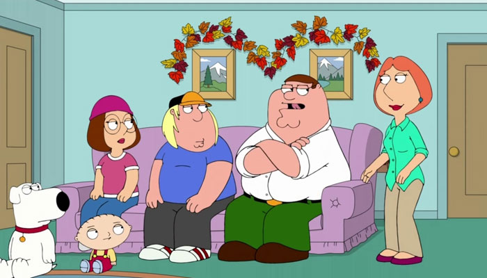 Family Guy will be set to have two holiday specials