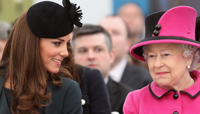 Inside Princess Kate special tribute for late Queen over the years