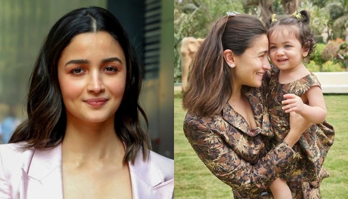 Alia Bhatt once shared insights on weekly therapy following daughter Rahas birth