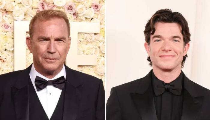 Kevin Costner responds to John Mulaney's 'Field of Dreams' joke at 2024 Oscars