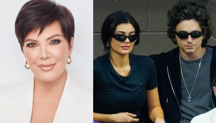Kris Jenner stirs up trouble in Kylie Jenner and Timothée Chalamet's romance