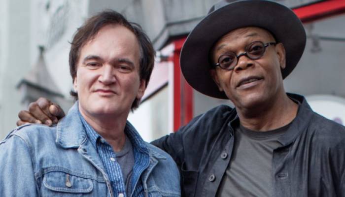 Samuel L. Jackson speaks up about his longtime association with Quentin Tarantino