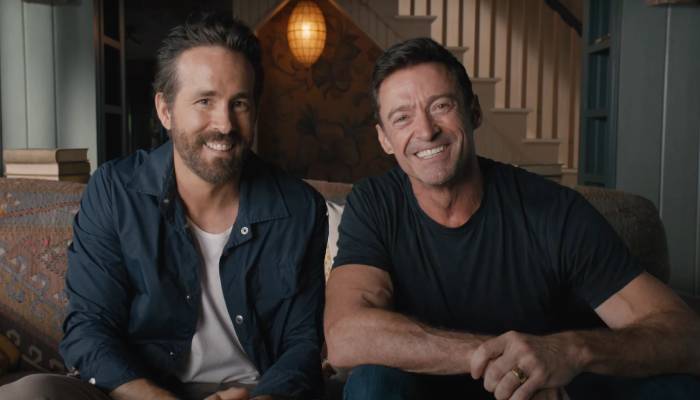 Ryan Reynolds, Hugh Jackman unveil Deadpool And Wolverines trailer launch date