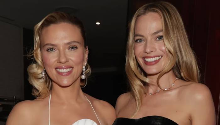 Scarlett Johansson mirror Margot Robbies strategy for upcoming Jurassic World movie