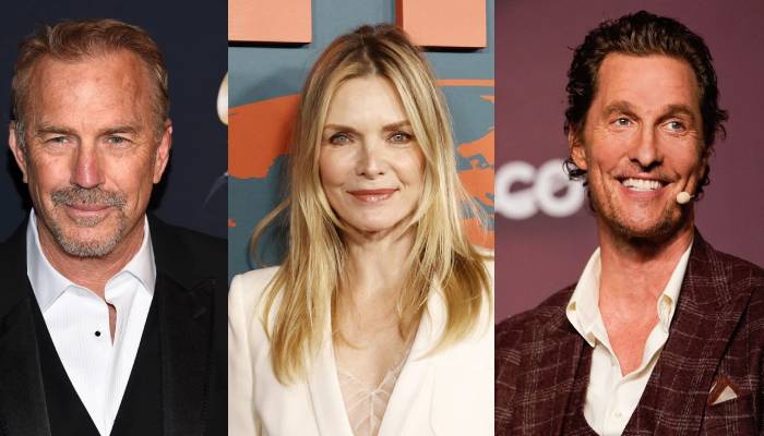 Michelle Pfeiffer, Kevin or Matthew - whos going to take lead role in Yellowstone sequel