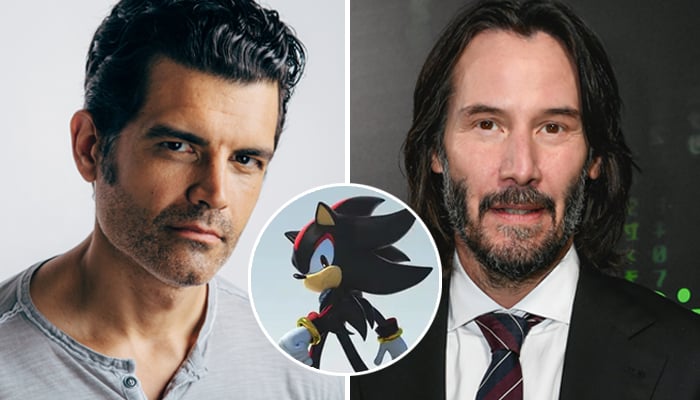 Jason Griffith voiced Shadow for Sonic the Hedgehog for three years