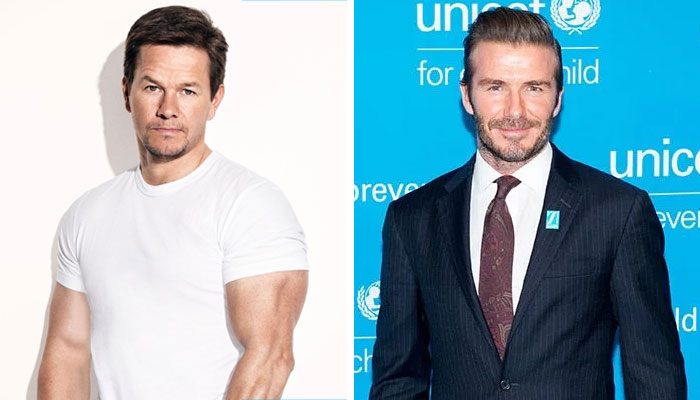 Mark Wahlberg sued by David Beckham for 'fraud'