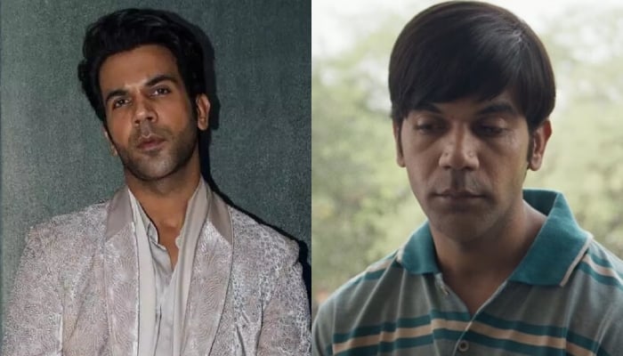 Rajkummar Rao shares insights on playing Srikanth in real-life role