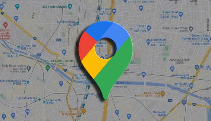 Google Maps new features to be available in Australia. — Google/File
