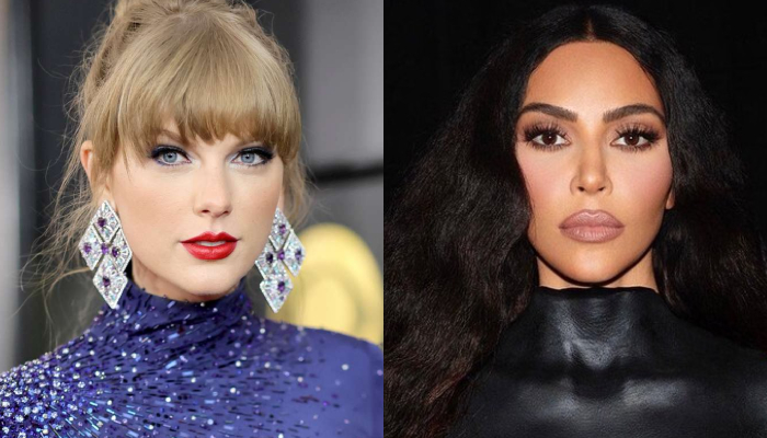 Taylor Swift wont hesitate about backlash over Kim Kardashian diss track