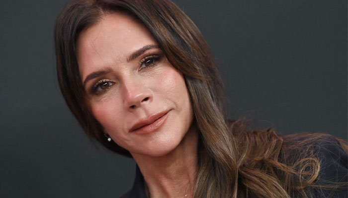 Victoria Beckham attended her 50th birthday celebrations last week with her husband and children