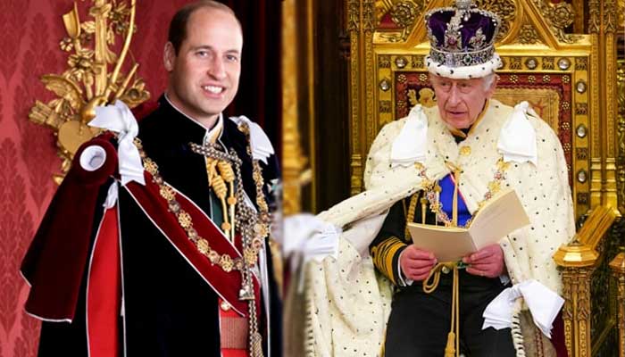 Future King Prince William shares a post about his crucial plan