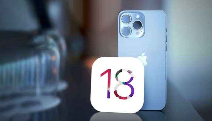 Apple iOS 18 can have possible on-device generative AI. — Macrumors/File