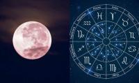 April full moon 2024: How will pink moon affect us?