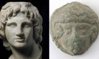 Alexander the Great's mini portrait finally found after 1,800 years