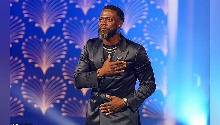 Kevin Hart discusses about his height, standup comedy and billionaire in a new interview