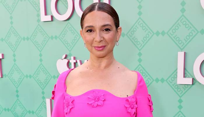 Maya Rudolph reveals famous parents didn't help her career