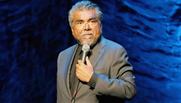 George Lopez explains why he 'decided not to date anymore'