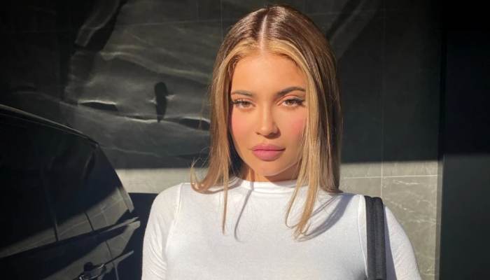 Kylie Jenners rare appearance sparks pregnancy rumours