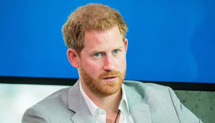 Prince Harry disappointed British fans