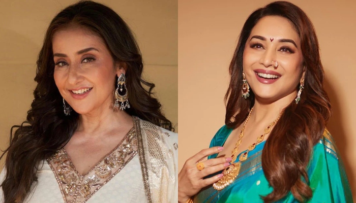 Manisha Koirala reveals she rejected film with Madhuri Dixit due to insecurity