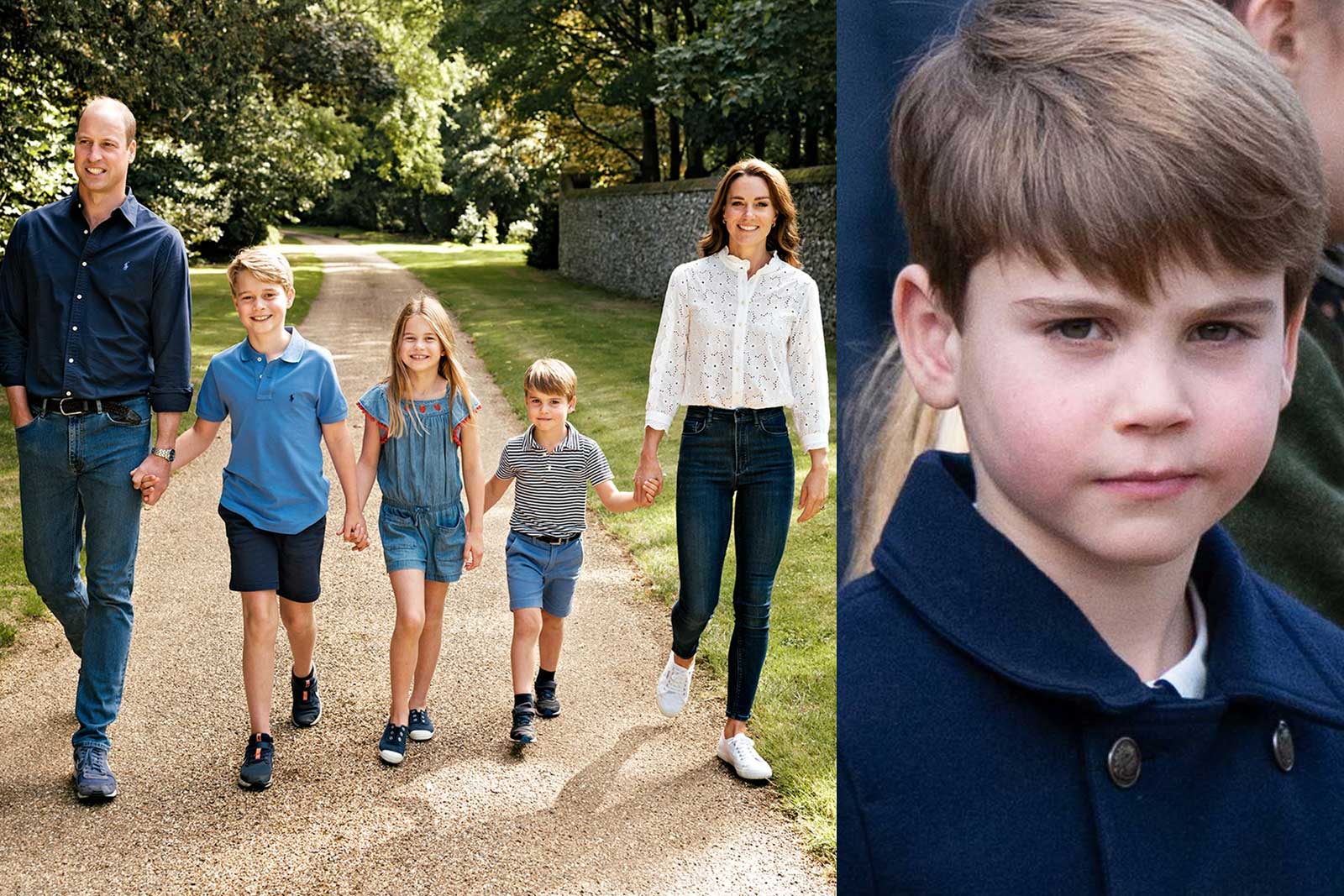 Kate Middleton forced to make surprising decision on Prince Louis' birthday