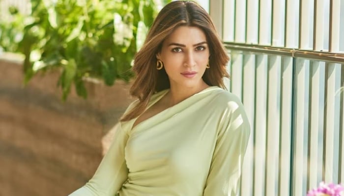 Kriti Sanon calls her upcoming film Do Patti as most challenging