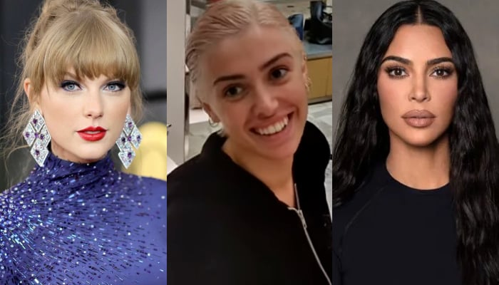 Bianca Censori finds Taylor Swifts feud with Kim Kardashian amusing