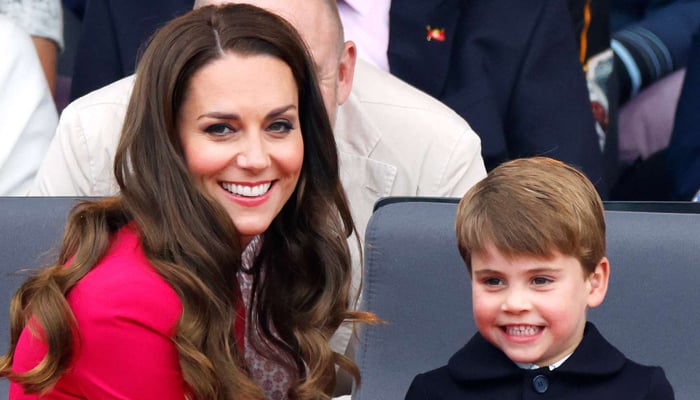 Princess Kate silences haters with surprise birthday snap of Prince Louis