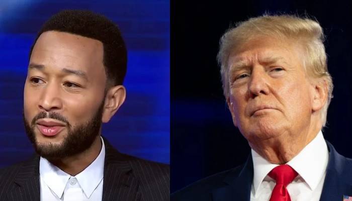 John Legend: Donald Trump is a tried and true, dyed-in-the-wool racist